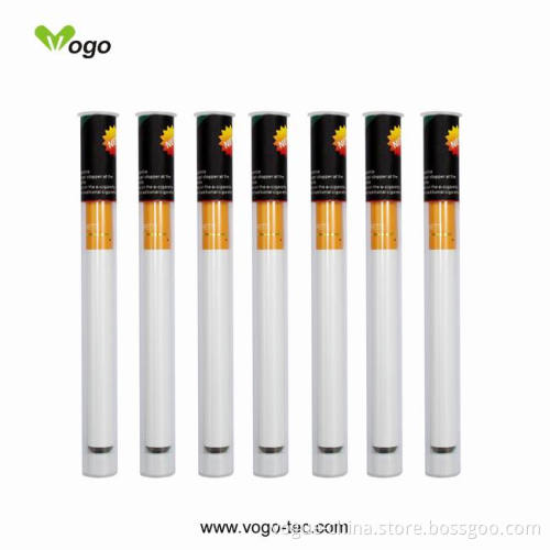 Disposable Electronic Cigarette with Cartridges Like The Real Tobacco